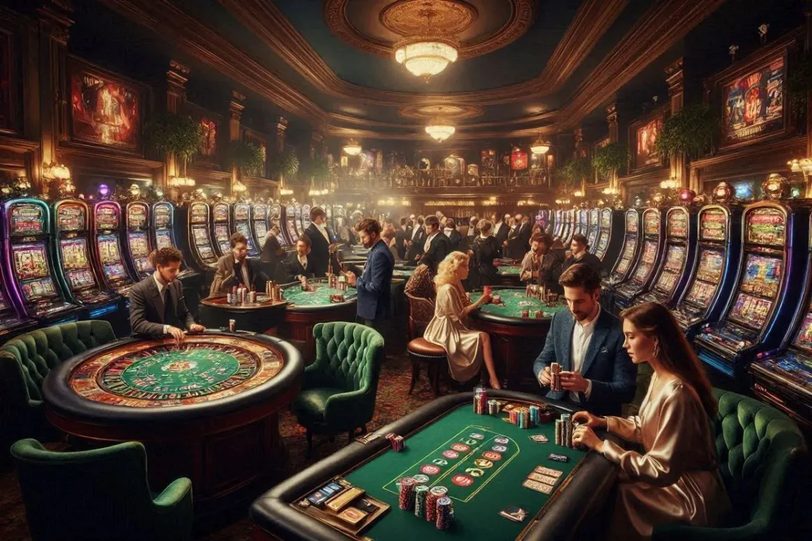 Yaamava Casino