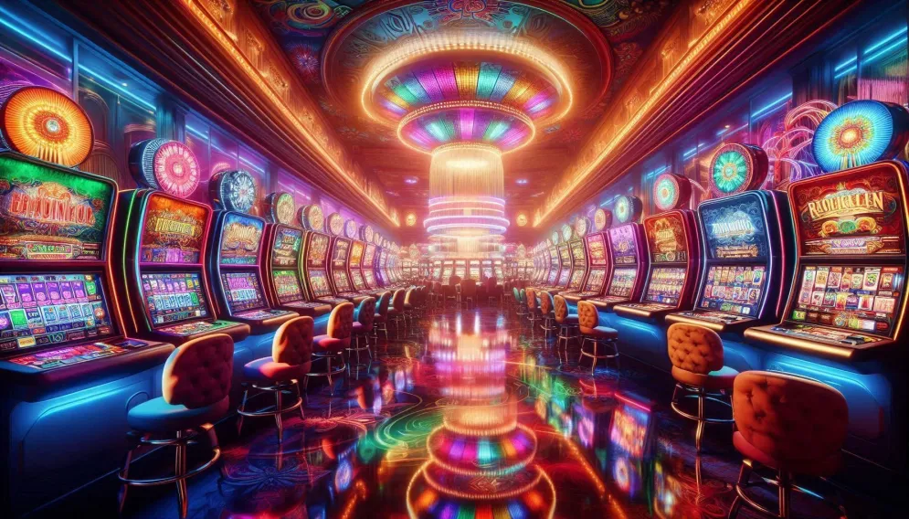 Yaamava Casino